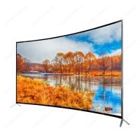 ราคา 55 Inch Hot Sale New Product Curved Screen Led Tv Television 4k Smart Tv 55 Inch (53656322090)