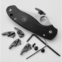 ราคา C81 Quick Hook Spyderco Paramilitary 2 อุปกรณ์เสริม (28782202198)