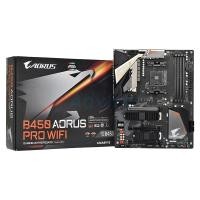 ราคา (AM4) GIGABYTE B450 AORUS PRO WIFI (REV. 1.0) (4216405689)