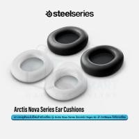 ราคา SteelSeries Arctis Nova Series Ear Cushions ฟองน้ำครอบหูฟังเมมโมรี่โฟมสำหรับเปลี่ยน #Qoomart (58000370552)