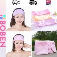 ราคา ยางรัดผมสปา, ผ้าพันหัวผ้านุ่ม, กันน้ํา, ที่คาดผมล้างหน้านวดเครื่องสําอาง (44478924231)