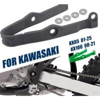 ราคา ยางรองโซ่ ยางรองโซ่ รถ kawazaki kx85 KX100 KX112 สินค้าพร้อมส่ง kx85 (55405896027)