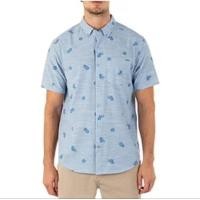 ราคา เสื้อเชิ้ต​ Hurley​ ของใหม่ (29351235966)