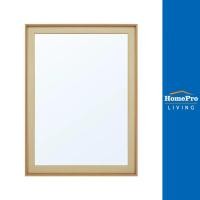ราคา MOYA กระจกเงาตกแต่ง FM20-LW 60X80 ซม. จัดส่งโดย HomePro (20978815304)