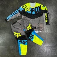 ราคา ชุดวิบากเด็กลาย FOX 180 (ลาย 2/2) (25415260672)