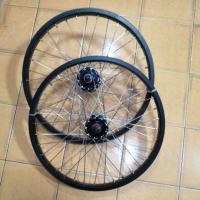 ราคา วงล้อ BMX 20 นิ้ว ดุมมิเนียมปีกใหญ่ ซี่ลวดสแตนเลส (ขายเป็นคู่) (5579419963)