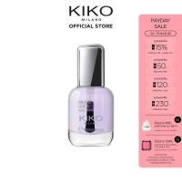 ราคา KIKO MILANO White Look Base Coat ไวส์ ลุค เบส โค้ท (น้ำยารองพื้นเล็บ, ปกป้องเล็บ, บำรุงเล็บ, เล็บสุขภาพดี, สีติดทน) (24822076625)