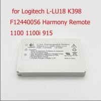 ราคา Logitech Harmony 1000 แบตเตอรี่ L-LU18 diNovo Harmony88 K398 F12440056 Harmony Remote 1100 1100i 91 (42051193739)