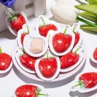 ราคา ลูกอม ซูกัส สตอเบอร์รี่ กลิ่นและรสชาติเหมือนกินสตอเบอร์รี่ ขนาด 100 กรัม (24422637326)