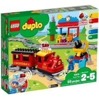 ราคา เลโก้ LEGO Duplo 10874 Steam Train (7934342794)