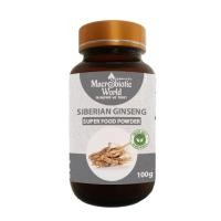 ราคา Organic/BIO Siberian Ginseng Powder โสมไซบีเรีย 100g (18881983813)