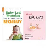 ราคา หนังสือ - Combo Baby Led-Weaning Method + หย่านมสไตล์ญี่ปุ่น - ไทยฮา (25141958969)