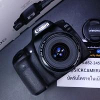 ราคา Canon 80d (สินค้ามือสอง) (3009763841)