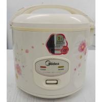 ราคา Midea หม้อหุงข้าว 1.8 ลิตร (สินค้าสาธิต+มีตำหนิ+ไม่ใหม่) (14855211733)