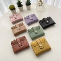 ราคา CROCO GENIE & NICOLE WALLET MINI FOLDING WALLET โดย JIMS HONEY (52606326269)