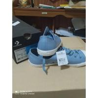 ราคา Converse All Star Dainty Seasonal Craft Ox Light Indigo ฟ้าอ่อน 26(CM)Made in India ลิขสิทธิ์แท้มือ1 พร้อมกล่องป้ายครบ (6680183049)