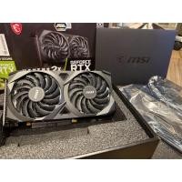 ราคา MSI RTX 3060 ti มือ2 สภาพสวย อุปกรณ์ครบ พร้อมกล่อง (42156046482)