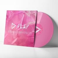 ราคา ( พร้อมส่ง) แผ่นเสียง ED sheeran Play Pink Vinyl,Vinyl Lp Album มือหนึ่ง ซีล (43775011015)