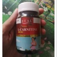 ราคา Real L-Carnitine 500 mg.