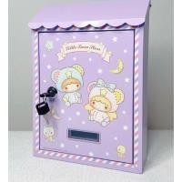 ราคา ตู้จดหมาย Sanrio ตู้ไปรษณีย์ กล่องจดหมาย ตู้รับจดหมาย ตู้จดหมายเหล็ก Mailbox (28666690370)