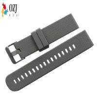 ราคา Garmin Quick Release Smartwatch Strap Relief Pattern สายนาฬิกาซิลิโคน 20mm (57804674825)
