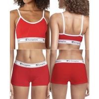 ราคา champion set sport bra ผ้านิ่มใส่สบาย ไซด์ s อก 30-34 เอว 24-27 สะโพก 33-37 ราคา250 (21940994181)
