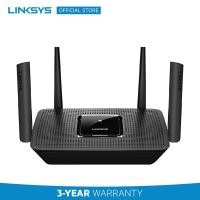ราคา LINKSYS EA8300 MAX-STREAM MU-MIMO TRI-BAND AC2200 GIGABIT WI-FI ROUTER (4455997147)