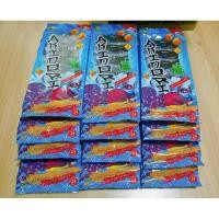 ราคา สาหร่ายทะเลปรุงรส อากิโนริ Original 24กรัม 1แพ็ค สาหร่ายอบแห้ง **รสดั้งเดิมแพ็คสีฟ้า** (54406719414)