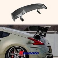 ราคา For Nissan Z34 370Z Vtx2 Gt Wing Carbon Fiber (56202472293)