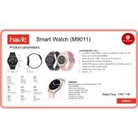 ราคา นาฬิกาข้อมืออัจฉริยะ Havit M9011 รับประกัน 1 ปี smart watch (4662792390)