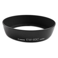 ราคา [✅ถูกสุด‼️พร้อมส่งจากไทย‼️] ฮูดเทียบLens canon EF-S 18-55mm f/3.5-5.6 IS ( EW-60C) ราคาถูก (2209982755)