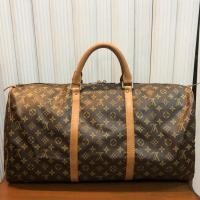ราคา กระเป๋าหลุยส์เดินทาง หนังแท้ ไซร้50 (13021694306)