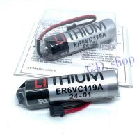 ราคา แบตเตอรี่ER6V119A PLC แบตเตอรี่ ER6V 3.6V แบตเตอรี่ลิเธียม Made In Japan (27894364706)