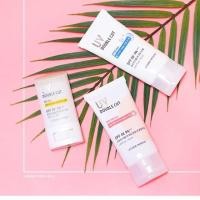 ราคา แท้ Etude House UV Double Cut Moisture tone up sun fluid 50ml (2037808022)