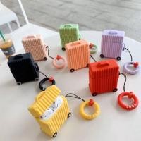 ราคา [พร้อมส่ง]เคสแอร์พอด เคส airpod พร้อมแหวน Baggage Airpods Case กระเป๋าเดินทาง (2165007419)