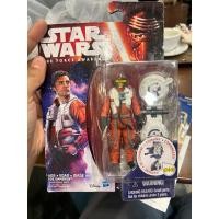 ราคา ฟิก สตาวอร์ Star Wars The Force Awakens 3.75-Inch Figure Poe Dameron สตาร์วอร์ส EP7 (25171734475)