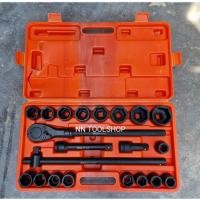 ราคา บล็อคชุด Also 6หุน (3/4) 22ชิ้น/ชุด เป็นประแจบล็อกขนาดใหญ่ ชุดบล็อก (6589253572)