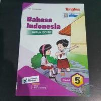 ราคา LKS Tangkas Smt 2 - ภาษาอินโดนีเซีย ป.5 Semester 2 ประถม/อิสลามโรงเรียนประถมศึกษาหลักสูตรอิสระ (44055805770)