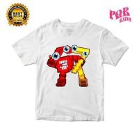 ราคา เสื้อยืดเด็ก Roblox Six Seven 67 Steal A Brainrot Roblox Fashion 100-150㎝ Roblox 67 Six Seven05 (46905163504)