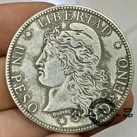 ราคา *** 1882 โบราณเล่นเงินดอลลาร์เงินเหรียญคอลเลกชันเหรียญต่างประเทศอเมริกันมอร์แกนผู้หญิงหัวสามารถเป่าวัตถุเก่า * 3.16+ขวาน% $#^ n (40479429529)