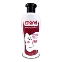 ราคา Mone แชมพูสมุนไพรน้ำแร่ขิง ลดผมร่วง ปลูกผม เร่งผมยาว (18256982387)