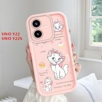 ราคา VIVO Y22 Y22S เคส Silicone เคสวีโว่ เคสโทรศัพท์ TY T31492 (42452314635)