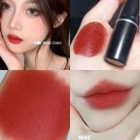 ราคา แท้แบ่งขายลิปสติกเนื้อแมตต์สำหรับทดลองm.a c matte lipstickลิปแมคแบ่งขาย (54307130459)