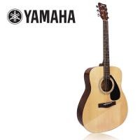 ราคา YAMAHA F600 Acoustic Guitar กีต้าร์โปร่ง ยามาฮ่า รุ่น F600 + กระเป๋า +สายกีตาร์ Addario 6 สายครบชุด (11007810292)