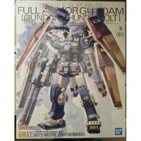 ราคา [พร้อมส่ง] Bandai MG 1/100 Full Armor Gundam Ver. Ka [Gundam Thunderbolt] (23685114801)