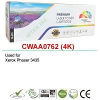 ราคา หมึกเลเซอร์ Xerox CWAA0762 (4K) สีดำ Full Color (5560324501)