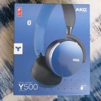ราคา หูฟัง bluetooth ของแท้ ยี่ห้อ AKG Y500 (2598183908)