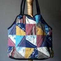 ราคา กระเป๋าผ้า Handmade สินค้าญี่ปุ่นมือสอง (242736090)