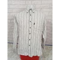 ราคา เสื้อเชิ้ตแขนยาวยี่ห้อ MICHIKO LONDON มือสองกระสอบนำเข้า (10987609916)