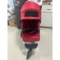 ราคา รถเข็นเด็กสามล้อ Air Buggy รุ่น Coco มือ 2 (29636219816)